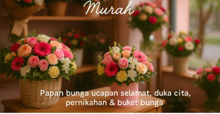Toko Bunga Cijunti